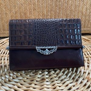 Brighton Reptile Trim Clutch